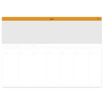 Rhodia Weekly Planner - A4